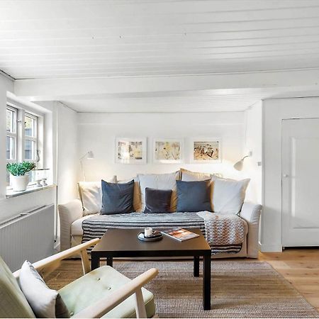 Hyggeligt Gammelt Fiskerhus I Marstal Villa Екстериор снимка
