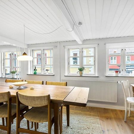 Hyggeligt Gammelt Fiskerhus I Marstal Villa Екстериор снимка
